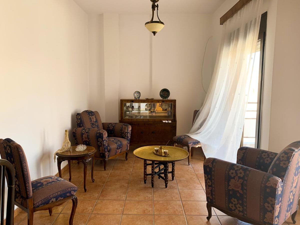 Central Huge Apartment Chania  Bagian luar foto